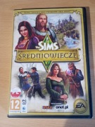 The Sims średniowiecze PC 