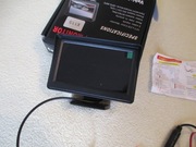 Kamera cofania 4,3 cala