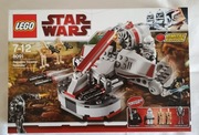 LEGO Star Wars 8091 - Republic Swamp Speeder