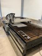 Wypalarka plazmowa CNC (Thermal Dynamics) Stigal