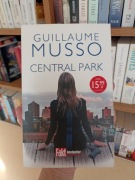 Guillaume Musso Central Park