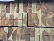 Łata dachowa  , kantówka  , legar