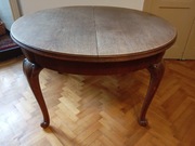 Stół antyk rozkładany Karol Wutke