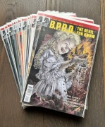 B.P.R.D. THE DEVIL YOU KNOW - #1-15 Mike Mignola, Laurence Campbell