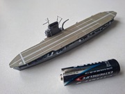 Francuski lotniskowiec Bearn Neptun 1:1250