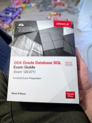OCA Oracle Database SQL Exam Guide książkę