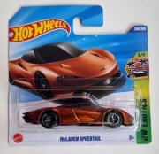 Hot Wheels McLAREN Speedtail STH Super Treasure Hunt