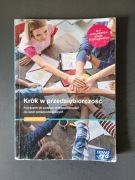 Krok w przedsiębiorczość podręcznik Nowa era