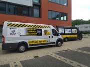 Mobilna Wulkanizacja TIR Ciężarowe Holandia Niemcy