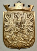 RYNGRAF - MOSIĄDZ - ORZEŁ BIAŁY BEZ KORONY - MATKA BOSKA CZĘSTOCHOWSKA