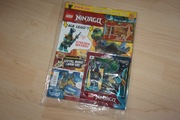 Magazyn LEGO Ninjago Minifigure Czasopismo - 13/2021 - Strażnik Maaray