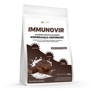 Mleczny shake IMMUNOVIR na odporność - Czekolada