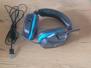 Słuchawki Logitech G432