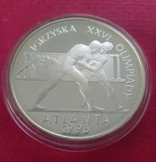 Atlanta 20 zł z 1995 roku