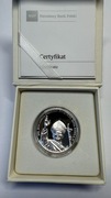 10 zł – 100 rocznica Świętego Jana Pawła II - 1 OZ – 2020 rok 