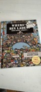 Książka "Where's Bin Laden?"