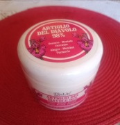 Żel z Diabelskim Pazurem imbirem, mentolem, kurkumą miętą na mięśnie stawy