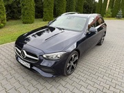 Mercedes-Benz Klasa C 220 d 9G-TRONIC Avantgarde