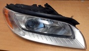 Volvo V70 III XC70 XENON LAMPA PRAWA KOMPLET