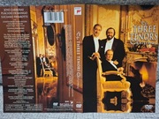 The Three Tenors - Christmas - DVD - Domingo, Pavarotti, Carreras