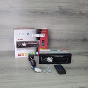 Radio samochodowe z bluetooth 4x50w 1din a626