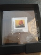 Moneta kolekcjonerska Hamlet- Beksiński