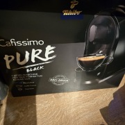 Ekspres do kawy na kapsułki