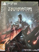 Terminator Resistance complete edition PS5