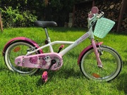 Rower dziewczęcy 
