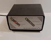 Ładowarka akumulatorów żelowych do 10Ah.