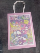 Torba prezentowa na prezent sanrio