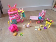 Enchantimals zestaw duży 2 lalki 2 zwierzątka 