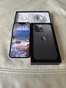 iPhone 13 Pro 128GB Graphite - odbiór w Warszawie