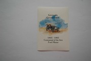 Grenada i Grenadyny Sw 1832** Ford 'Model T' /ms/