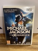Michael Jackson: The Experience Wiii