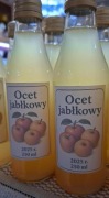 Ocet jabłkowy z papierówek 
