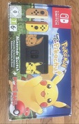 Nintendo switch Pokémon lets go Pikachu