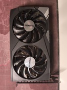 Karta graficzna Gigabyte RTX 3060 12GB