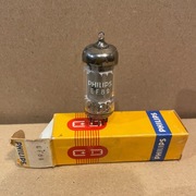 EF89 - Philips - Lampa Elektronowa - Pentoda - NOS - 6DA6