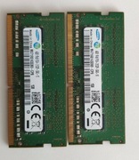 Samsung 8GB 2* 1Rx8 PC4-2133p