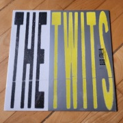 BAR ITALIA The Twits LP limited silver winyl