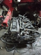 Silnik 1.6ANA komplet z skrzynią+ zawieszeni