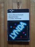 książka "Małżeństwo z Lyndą Winters" Janusz Odrowąż Pieniążek 