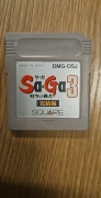 Gra Nintendo Game Boy Makai Toushi SaGa 3
