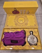 Zestaw Versace Eros Pour Femme perfumy 100 ml + kosmetyczka + balsam + żel