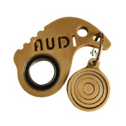 KEYSPINER OBROTOWY BRELOK ZESTAW + PIERŚCIEŃ