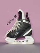 Jak nowe szwedzkie łyżwy hokejowe PULSE 4 dla dzieci - rozmiar 29 [#2]