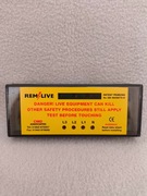Wskaźnik bezpieczeństwa elektrycznego Remlive