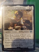 Rosie Cotton of South Lane- U0027 ; U0478 - foil