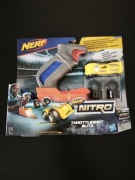 Wyrzutnia NERF NITRO Throttleshot Blitz